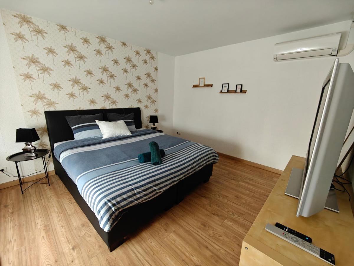 Chambre Climatisee Et Cosy Auberge Du Manala Hotel 24 24 Saint-Louis  Exterior foto