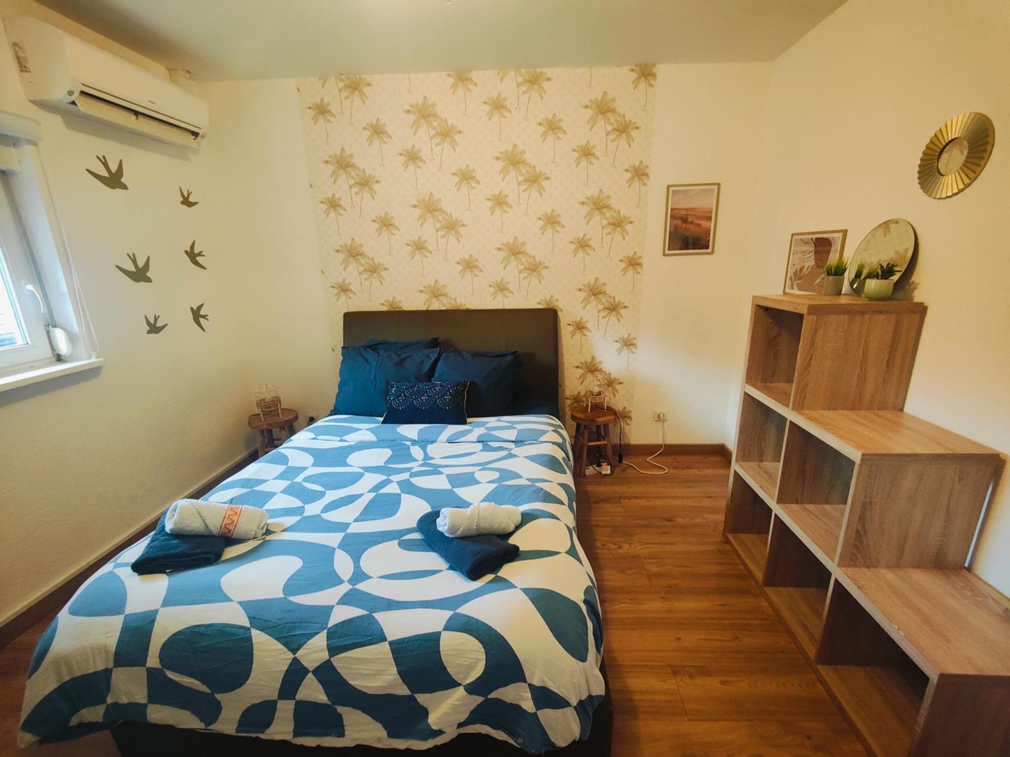 Chambre Climatisee Et Cosy Auberge Du Manala Hotel 24 24 Saint-Louis  Exterior foto